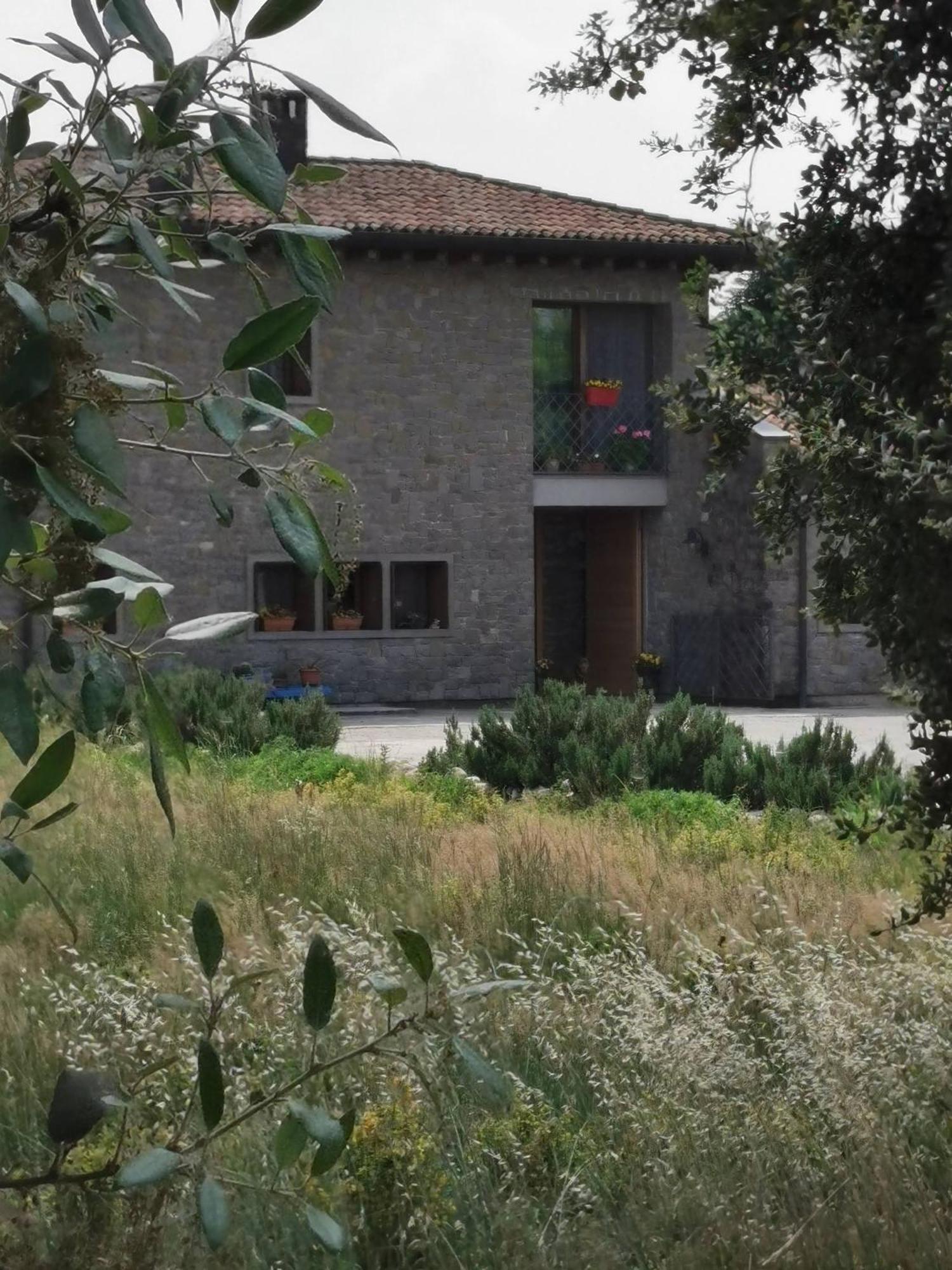 B&B Villa Melograno Pontoglio Extérieur photo