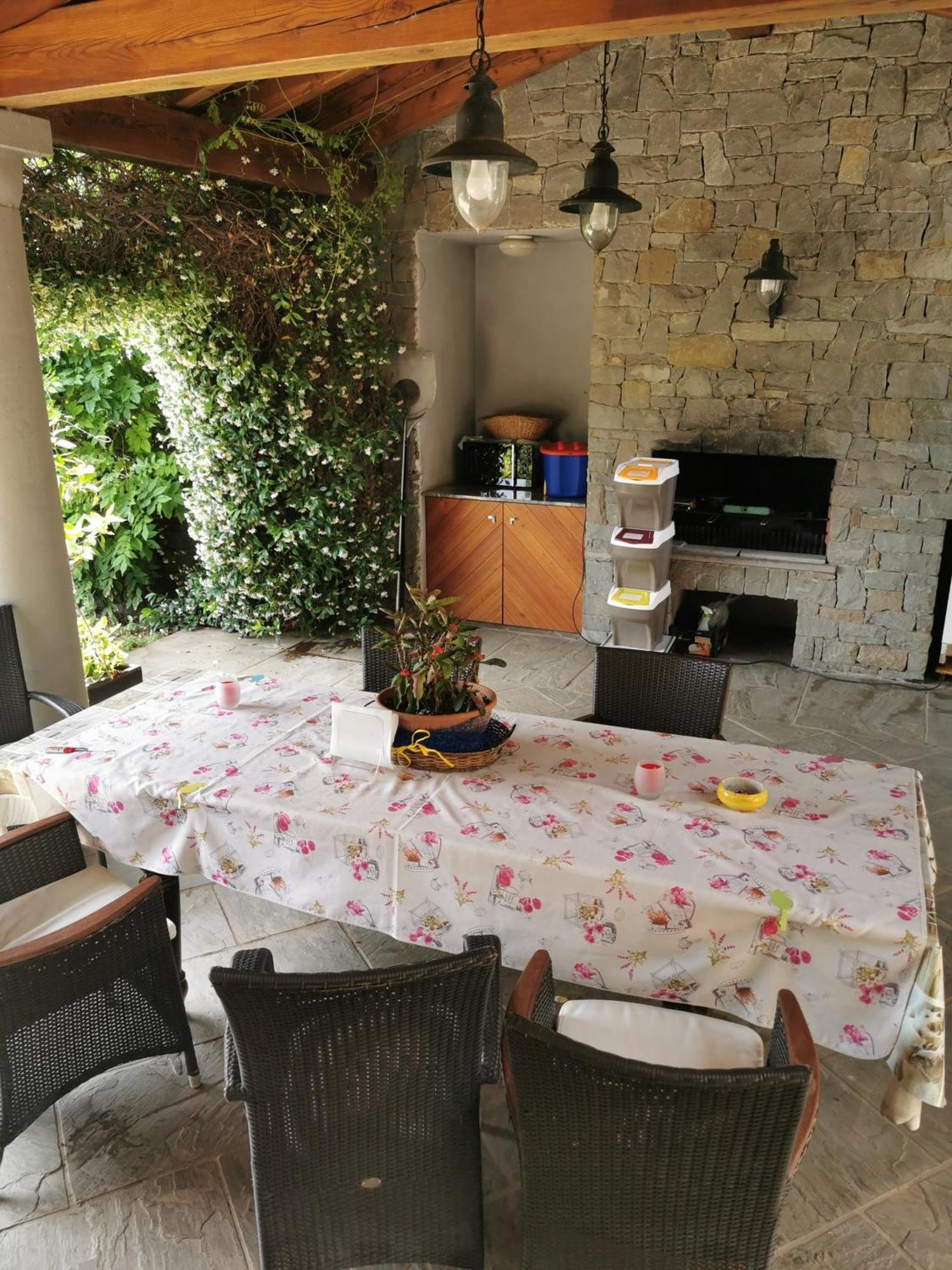 B&B Villa Melograno Pontoglio Extérieur photo