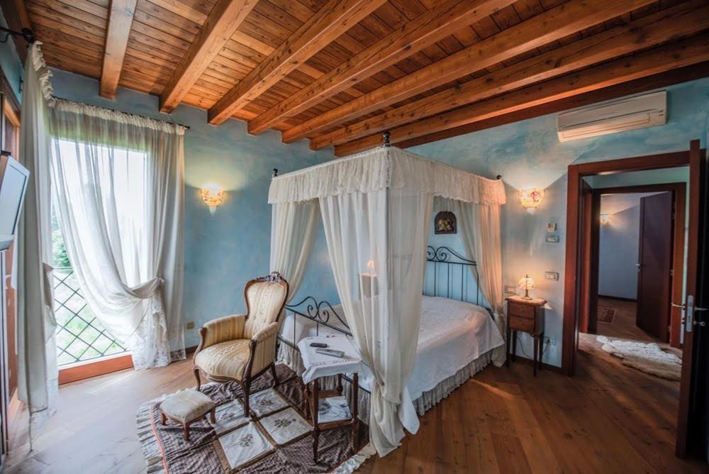 B&B Villa Melograno Pontoglio Extérieur photo